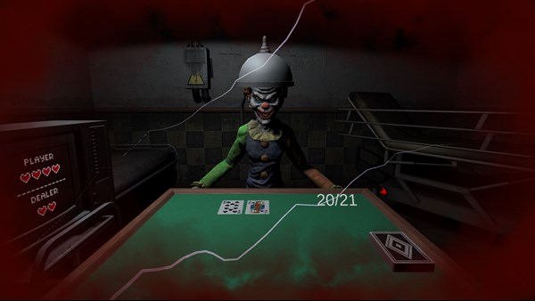 Blackjack With Joker - Card Game Simulator — 6