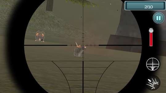 Beast Sniper Hunter screenshot 4
