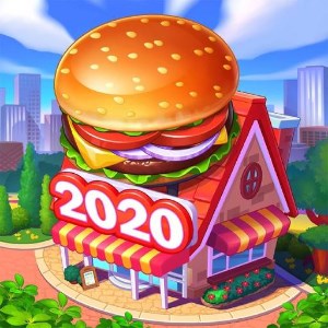 Hamburger 2020 Game icon