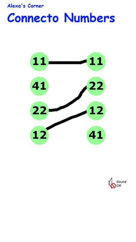 #4. Connecto Numbers (Windows) De: Sal Quintanilla