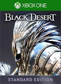 Black Desert - Standard Edition (Pre-order)