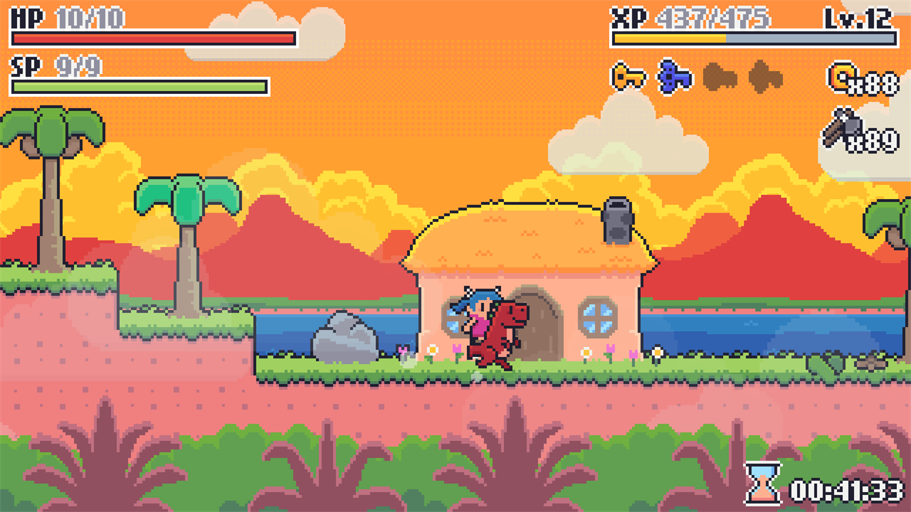 Prehistoric Gal screenshot 1