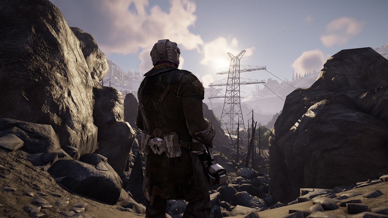 Elex screenshot 1