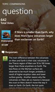 NASA Be A Martian screenshot 8