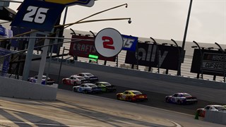 NASCAR 26 Gold Edition screenshot 4