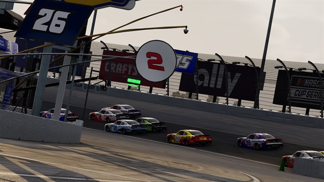 NASCAR 26 Gold Edition screenshot 4