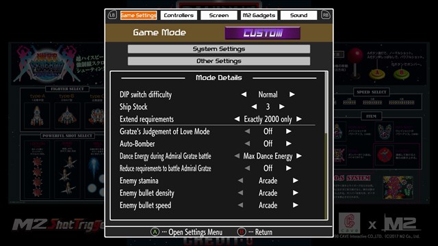 Dangun Feveron screenshot 3