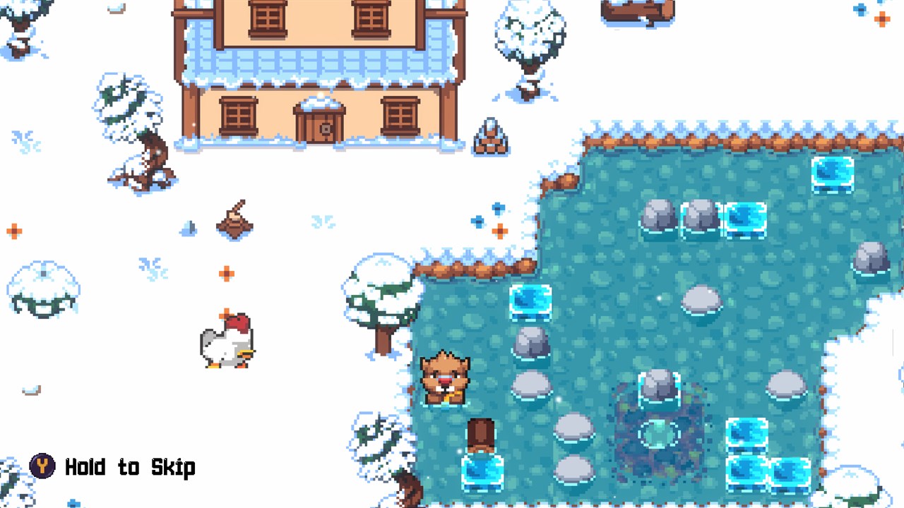Sokobear Winter (Xbox One) screenshot 4