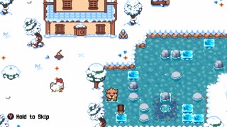 Sokobear Winter screenshot 4