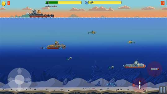 Sea Quest screenshot 3