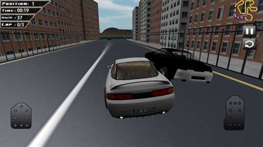 Ultimate Car Racing screenshot 2