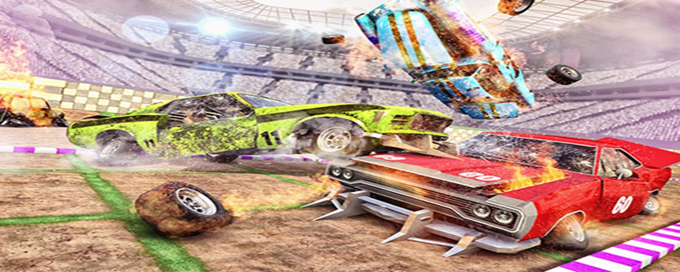 Derby Destruction Simulator Game marquee promo image