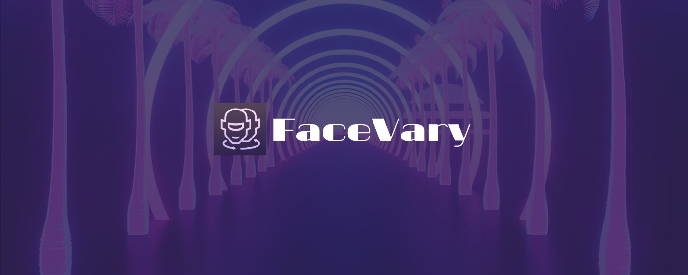 Face Swap - FaceVary marquee promo image