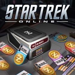 Star Trek Online: 500 Zen