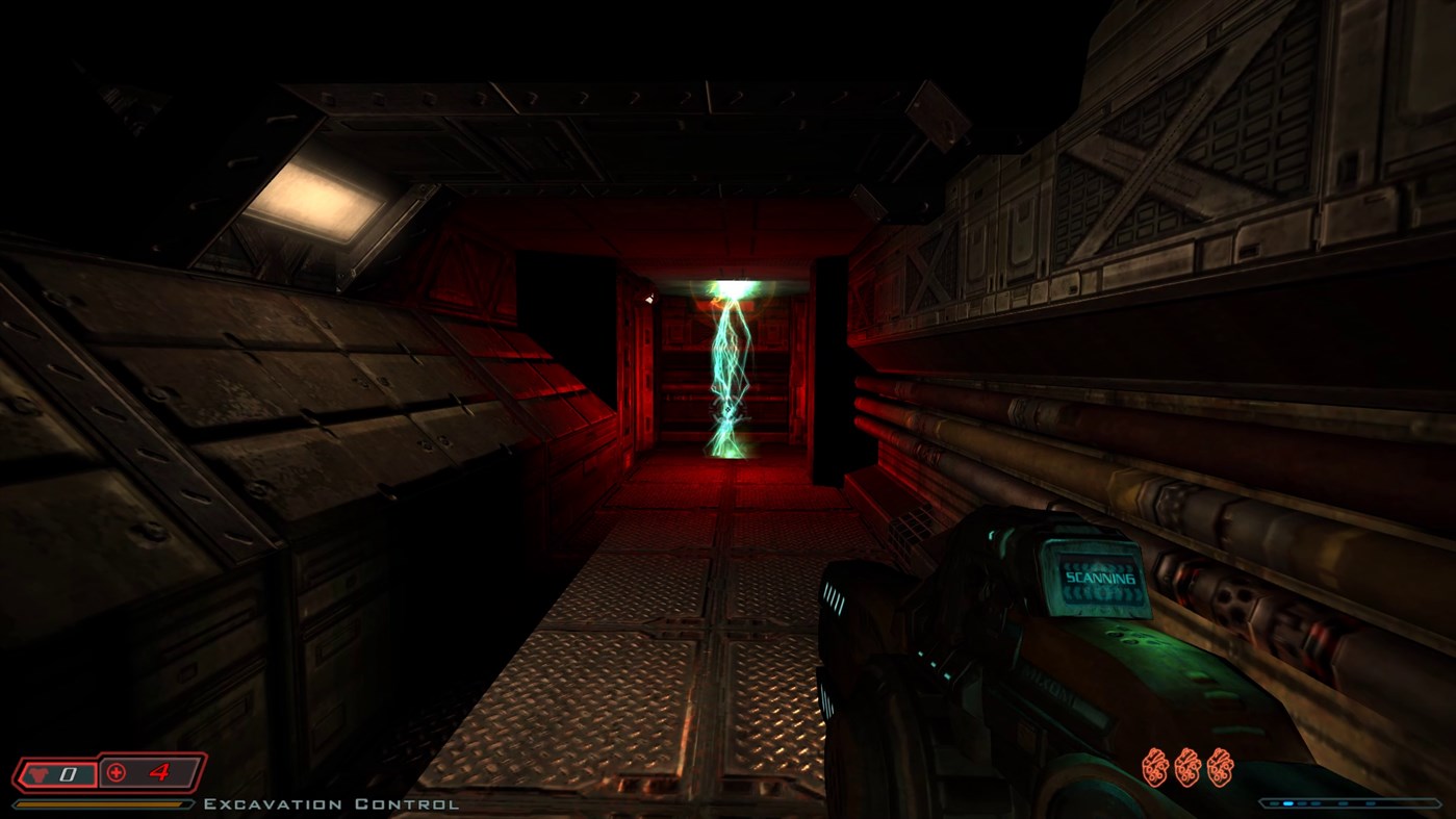 #1. DOOM 3 (Xbox) 由: Bethesda Softworks