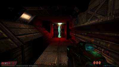 DOOM 3 screenshot 1