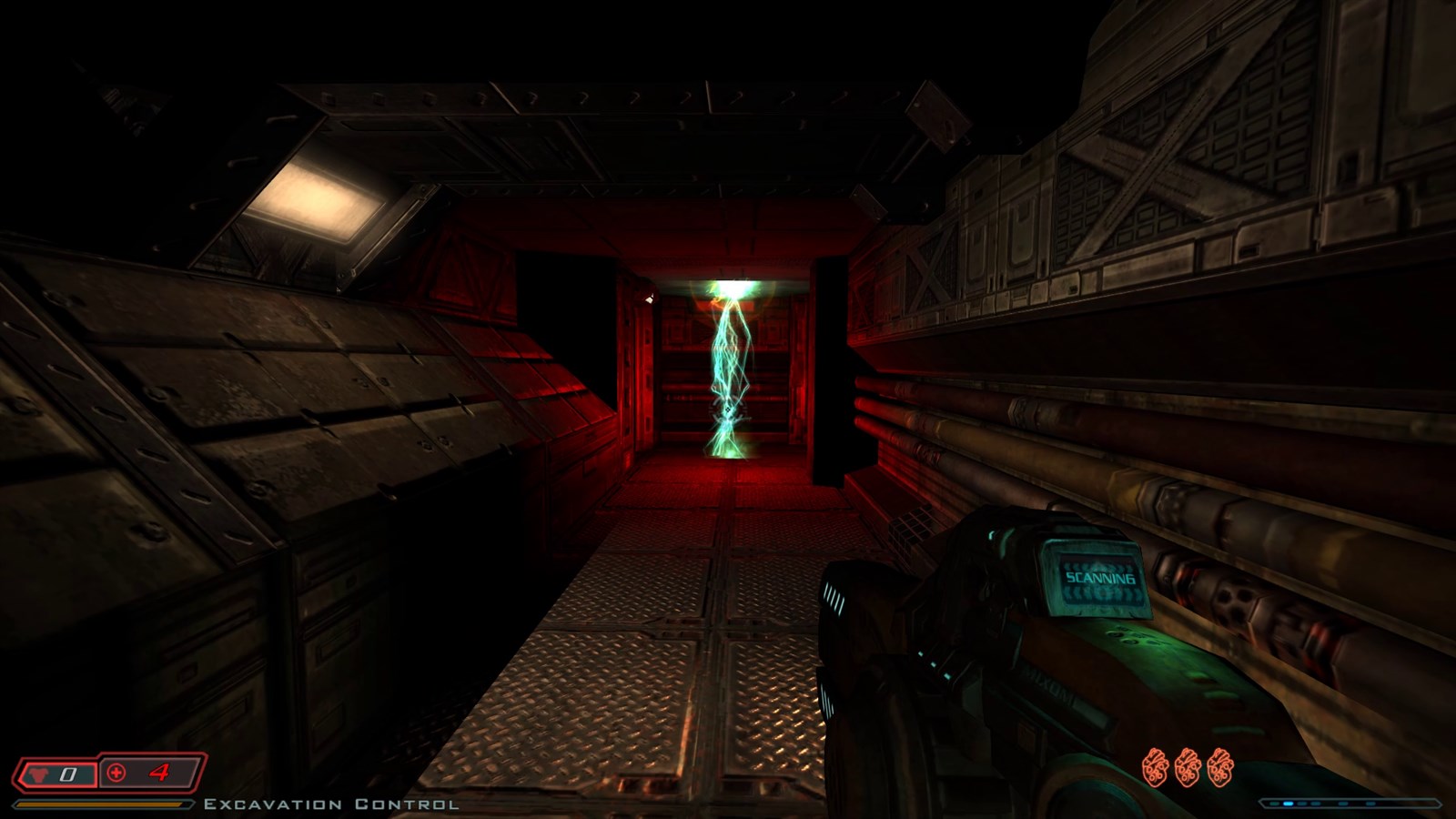 DOOM 3 — captura 1