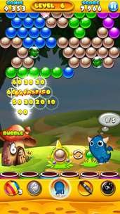 Bubble Shooter Land Adventure - Match 3 Game Type screenshot 1