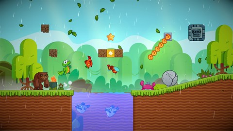 Croc's World 5