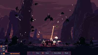 Dome Keeper screenshot 1