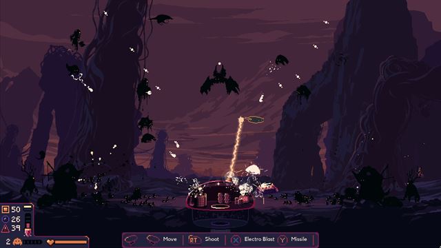 Dome Keeper screenshot 1