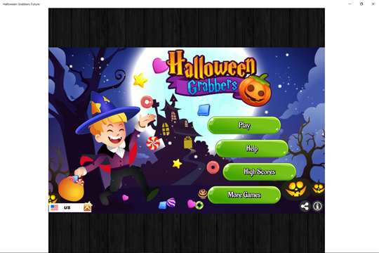 Halloween Grabbers Future screenshot 1