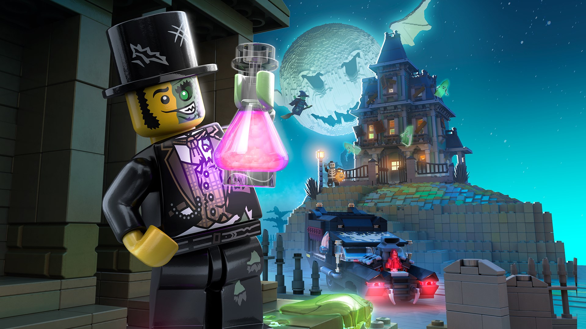 lego worlds xbox one digital download