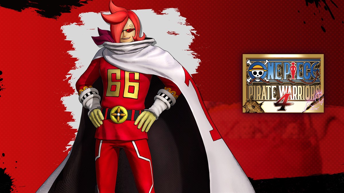 ONE PIECE: PIRATE WARRIORS 4 Vinsmoke Ichiji Early Unlock