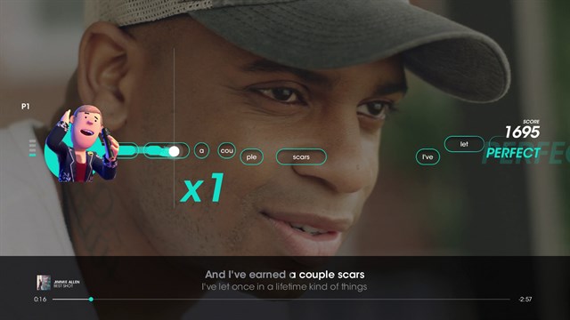 Let's Sing Country - Platinum Edition screenshot 2