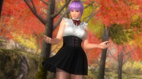 DOA5LR High Society Costume - Ayane