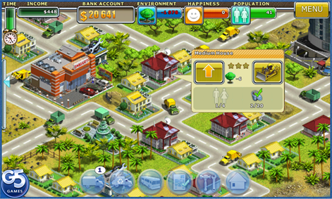 Virtual City (Full) Screenshots 2