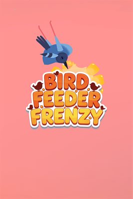 Bird Feeder Frenzy