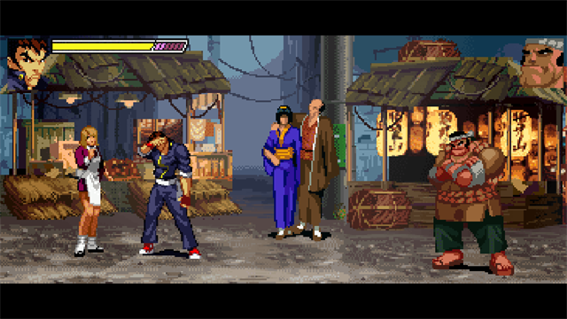 Gekido Kintaro's Revenge screenshot 3