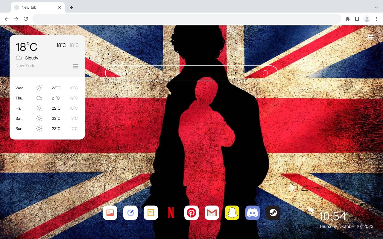 Sherlock Wallpaper HD HomePage