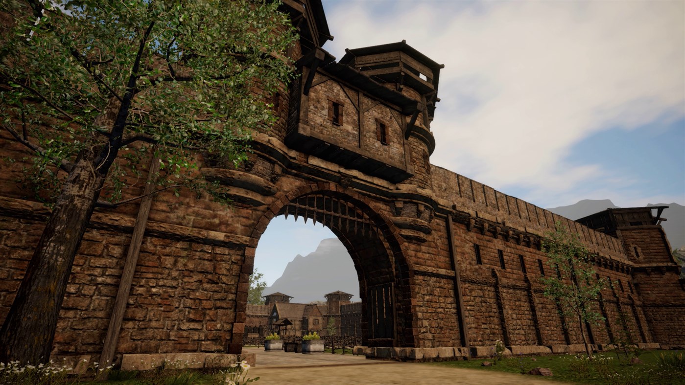 #4. Castle Renovator (Xbox) Podle: Ultimate Games S.A.