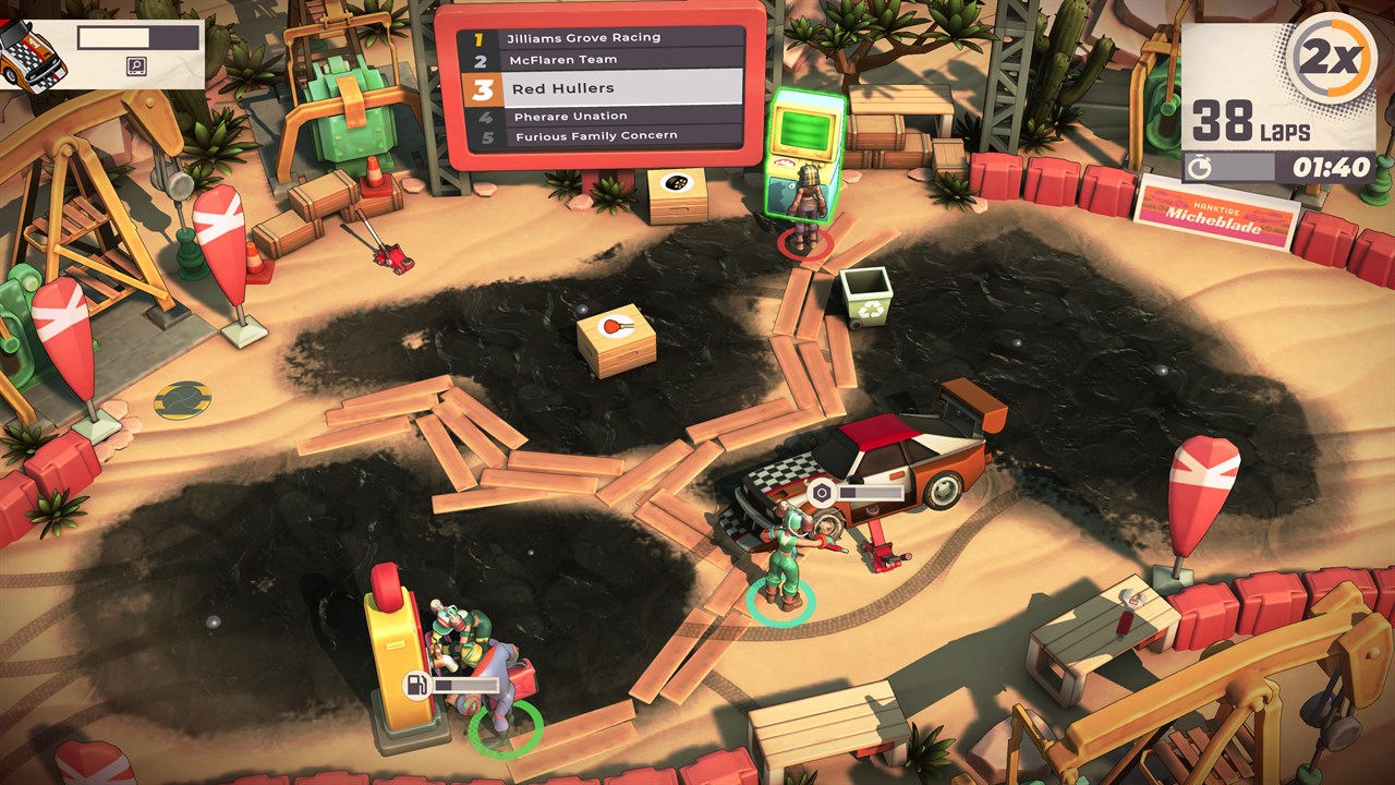 Speed Crew screenshot 7