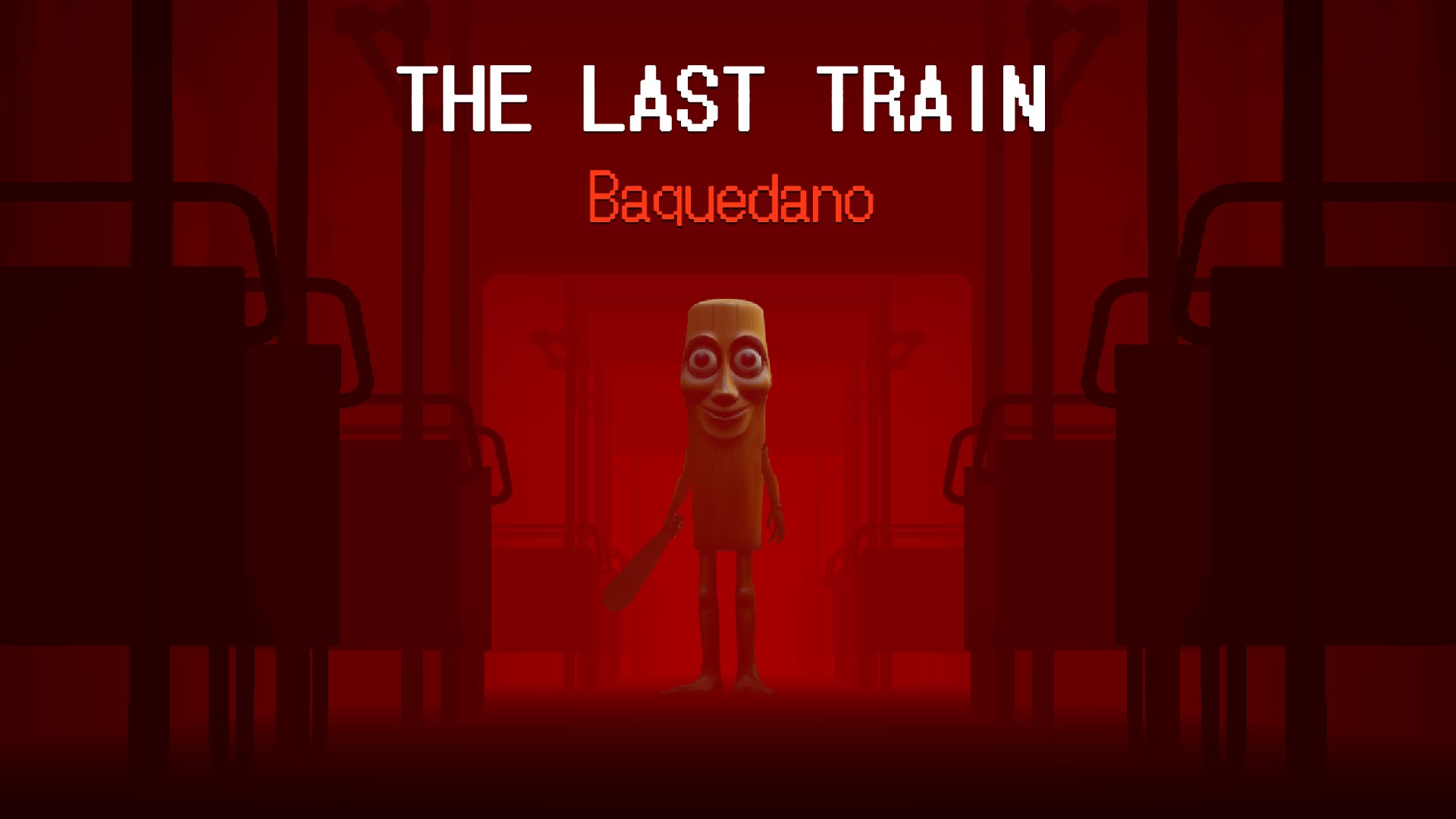 THE LAST TRAIN: Baquedano