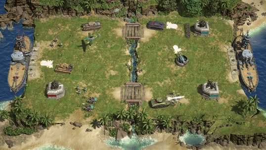 Battle Islands: Commanders screenshot 9