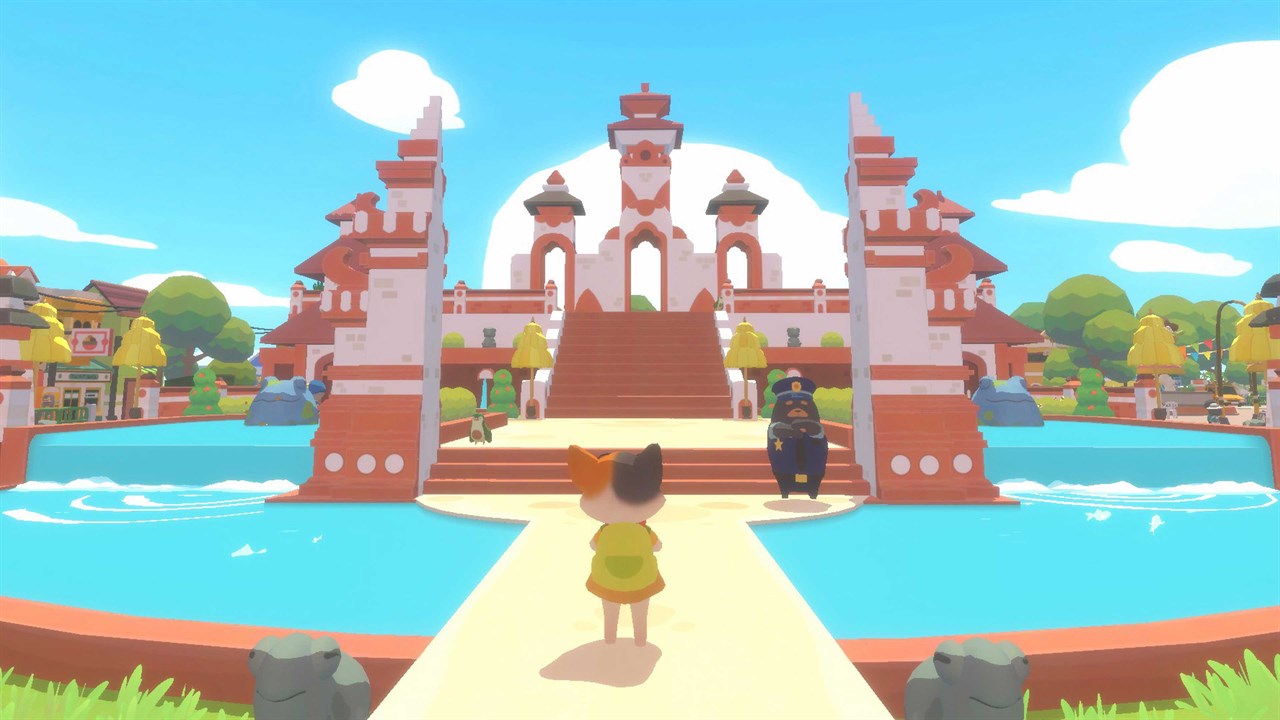 Petit Island screenshot 1