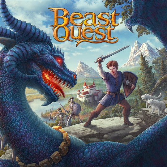 Beast Quest for xbox