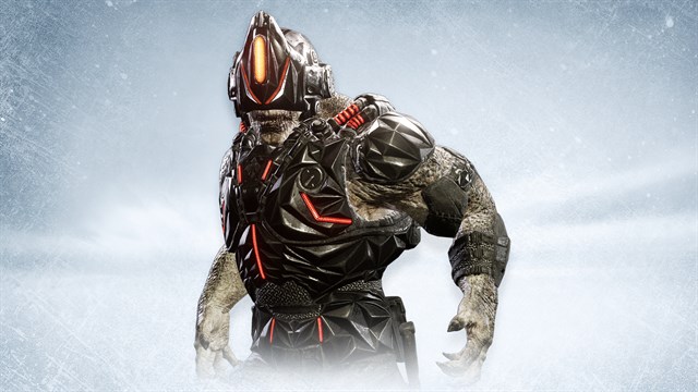 Black Steel Locust Beastrider screenshot 1