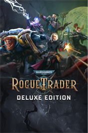 Warhammer 40,000: Rogue Trader - Deluxe Edition