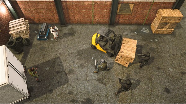 Special Forces Assault: Tactical Hostage Rainbow — 12