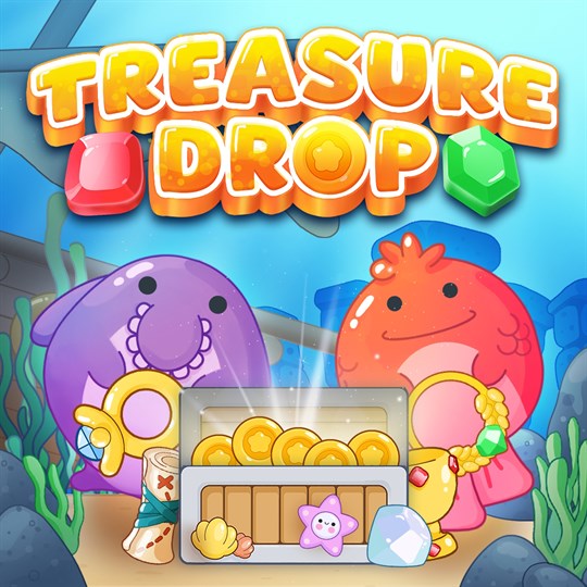 Treasure Drop for Xbox in Mexico region