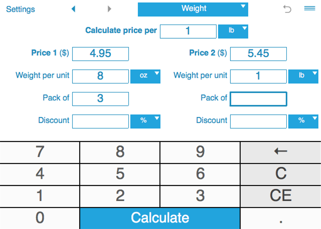 #1. Unit Price Comparison (Windows) By: Intemodino Group s.r.o.