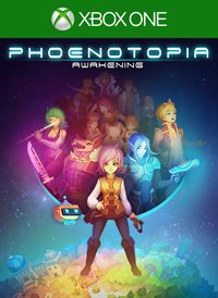 Phoenotopia: Awakening