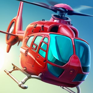 Helicopter Flight Simulator 3D - Rescue Missions