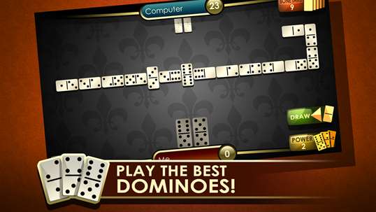 Domino Royale screenshot 1