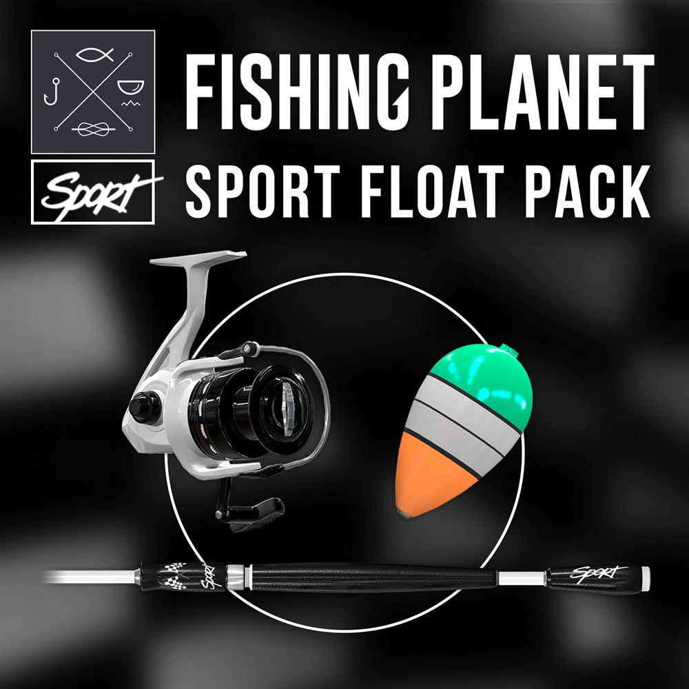 Sport Float Pack cover art (full size)
