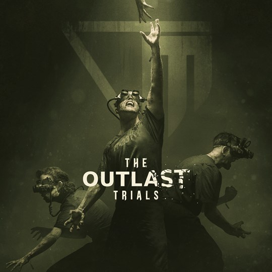 The Outlast Trials for xbox